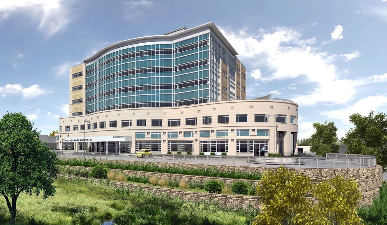 Atlas Medical Center in Richmond Hill, Ontario